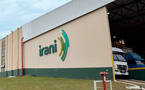 Irani aprova contratação de dívida de R$ 750 milhões